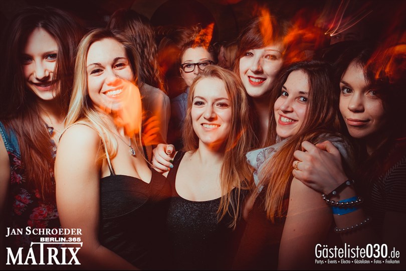 https://www.gaesteliste030.de/Partyfoto #90 Matrix Berlin vom 20.03.2014