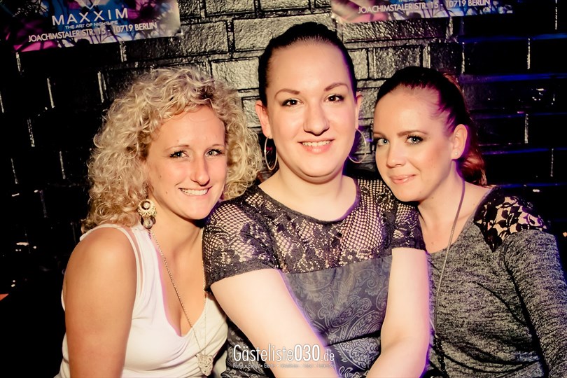 https://www.gaesteliste030.de/Partyfoto #52 Maxxim Club Berlin vom 22.03.2014