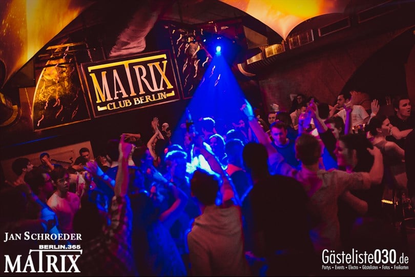 https://www.gaesteliste030.de/Partyfoto #3 Matrix Berlin vom 06.03.2014