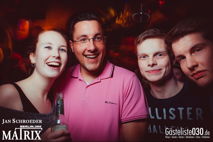 https://www.gaesteliste030.de/Partyfoto #63 Matrix Berlin vom 06.03.2014