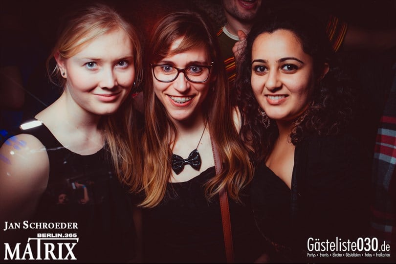 https://www.gaesteliste030.de/Partyfoto #36 Matrix Berlin vom 06.03.2014