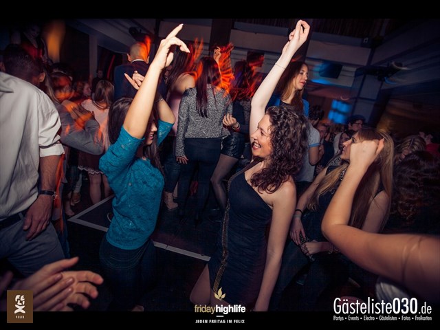 Partypics Felix Club 28.03.2014 Friday Highlife – Jeden Freitag