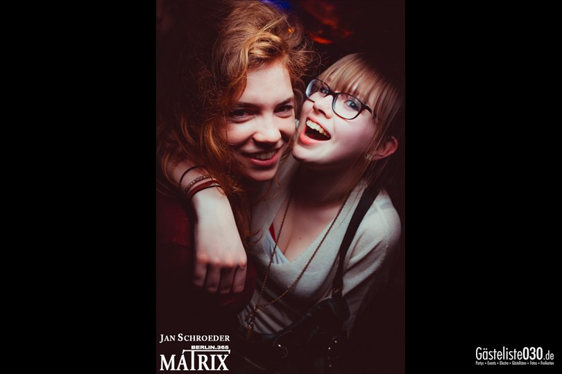 https://www.gaesteliste030.de/Partyfoto #118 Matrix Berlin vom 13.03.2014