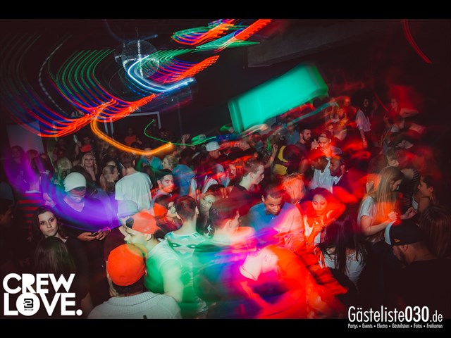 Partypics 2BE Club 28.02.2014 Crew Love pres I Love Candy/ Latin Hell