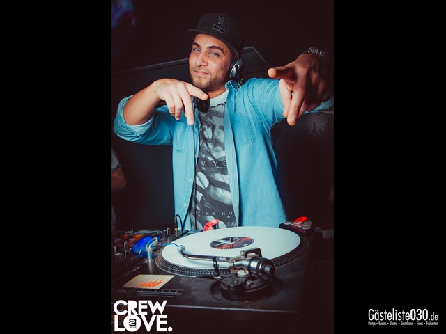 Partypics 2BE Club 28.02.2014 Crew Love pres I Love Candy/ Latin Hell