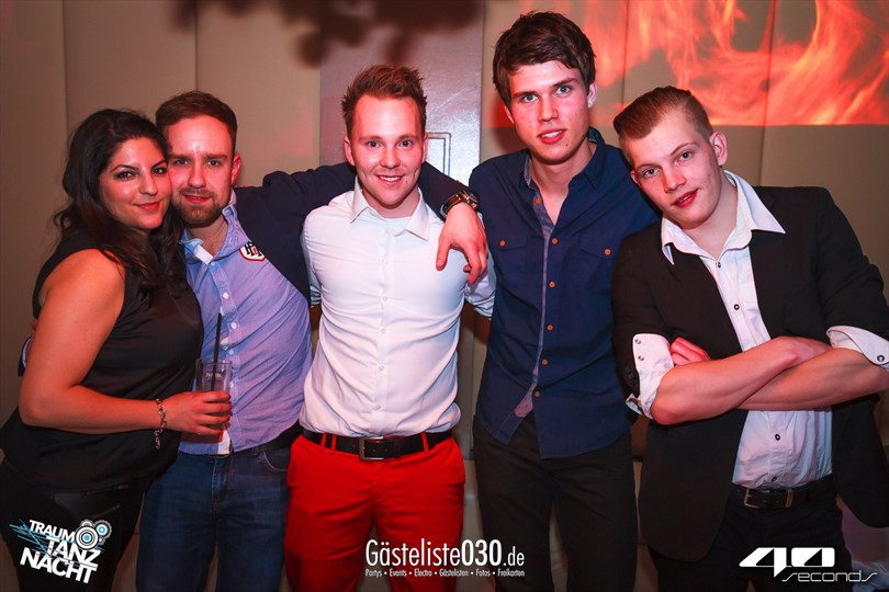 https://www.gaesteliste030.de/Partyfoto #11 40seconds Club Berlin vom 15.03.2014