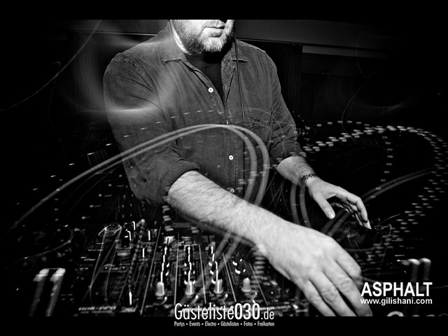 Partypics Asphalt Club 08.03.2014 Las Noches de Ibiza