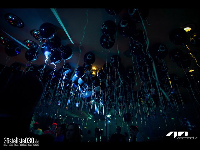 Partypics 40seconds Club 08.03.2014 Prestige - Premium Clubbing "Rooftop Experience"