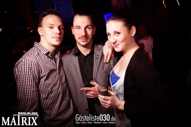 https://www.gaesteliste030.de/Partyfoto #82 Matrix Berlin vom 26.03.2014