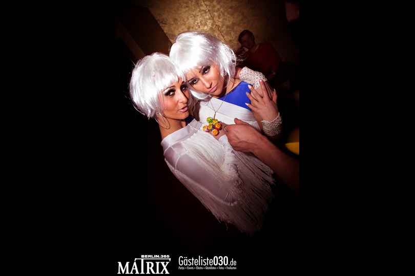 https://www.gaesteliste030.de/Partyfoto #105 Matrix Berlin vom 26.03.2014