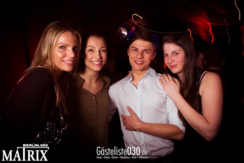 https://www.gaesteliste030.de/Partyfoto #52 Matrix Berlin vom 26.03.2014