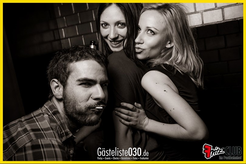 https://www.gaesteliste030.de/Partyfoto #38 Fritzclub Berlin vom 19.04.2014