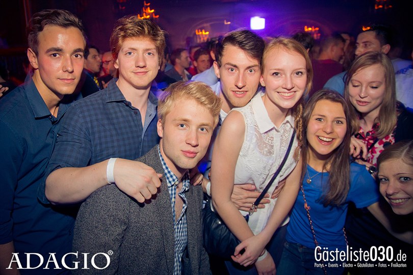 https://www.gaesteliste030.de/Partyfoto #9 Adagio Berlin vom 25.04.2014