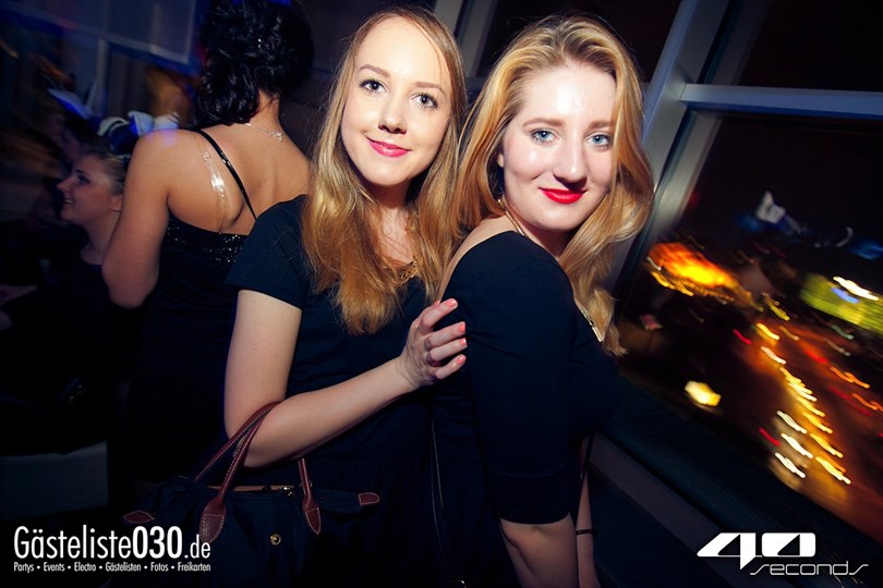 https://www.gaesteliste030.de/Partyfoto #52 40seconds Berlin vom 12.04.2014