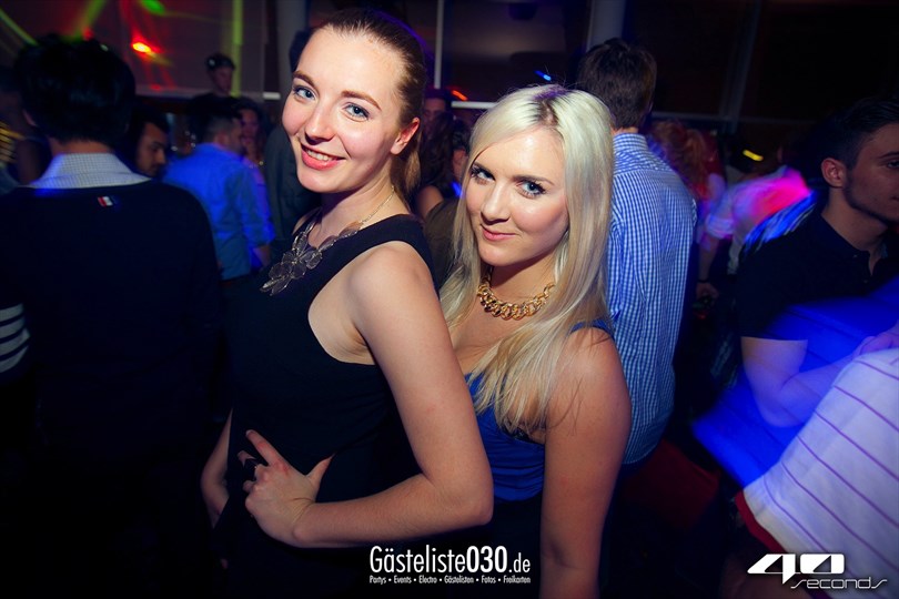 https://www.gaesteliste030.de/Partyfoto #57 40seconds Club Berlin vom 05.04.2014