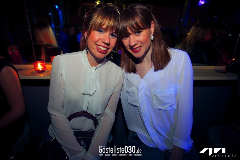https://www.gaesteliste030.de/Partyfoto #82 40seconds Club Berlin vom 05.04.2014