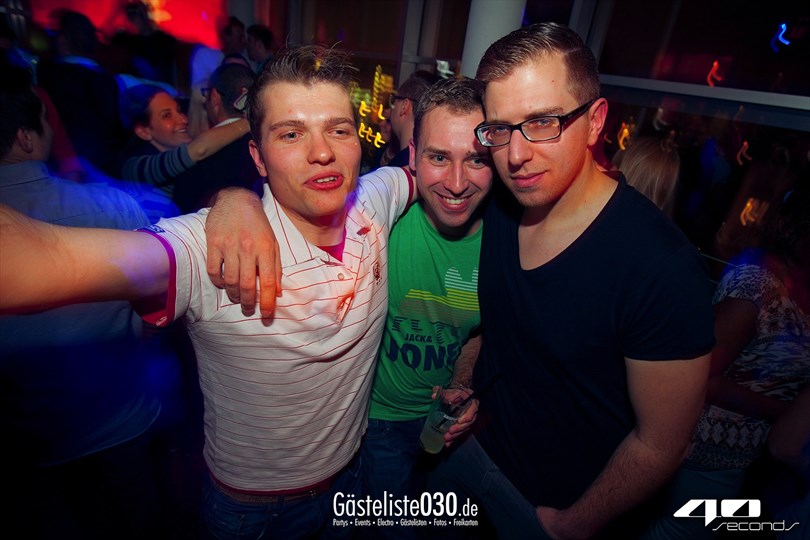 https://www.gaesteliste030.de/Partyfoto #47 40seconds Club Berlin vom 05.04.2014