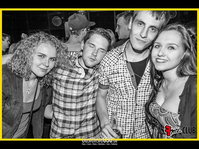 Partypics Fritzclub 05.04.2014 Fritzclub Party