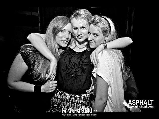 Partypics Asphalt Club 29.03.2014 The What