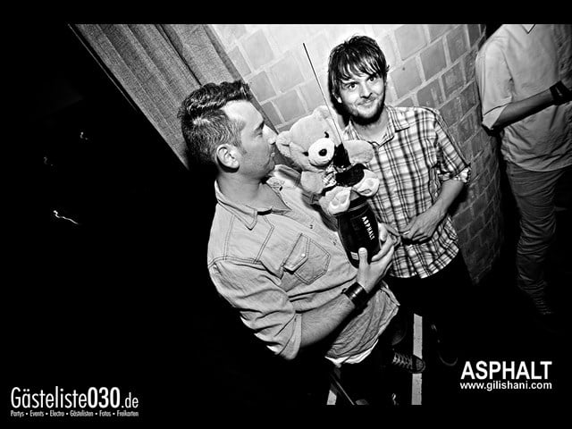 Partypics Asphalt 25.04.2014 Edelprinz & Asphalt pres. "Milk & Sugar" Live DJ Set at ASPHALT! Mit DJ NOPPE, Triple L Sax & DJ ZYTO!