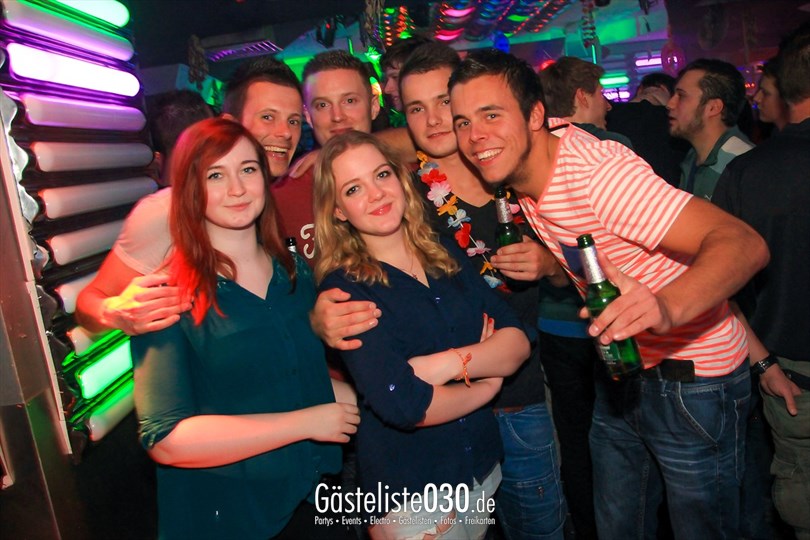 https://www.gaesteliste030.de/Partyfoto #3 QBerlin Berlin vom 18.04.2014