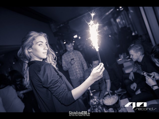 Partypics 40seconds Club 28.03.2014 The R'n'B Sessions IV