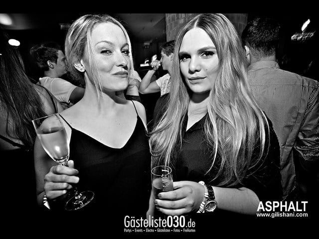 Partypics Asphalt 11.04.2014 Lipstick & Candy