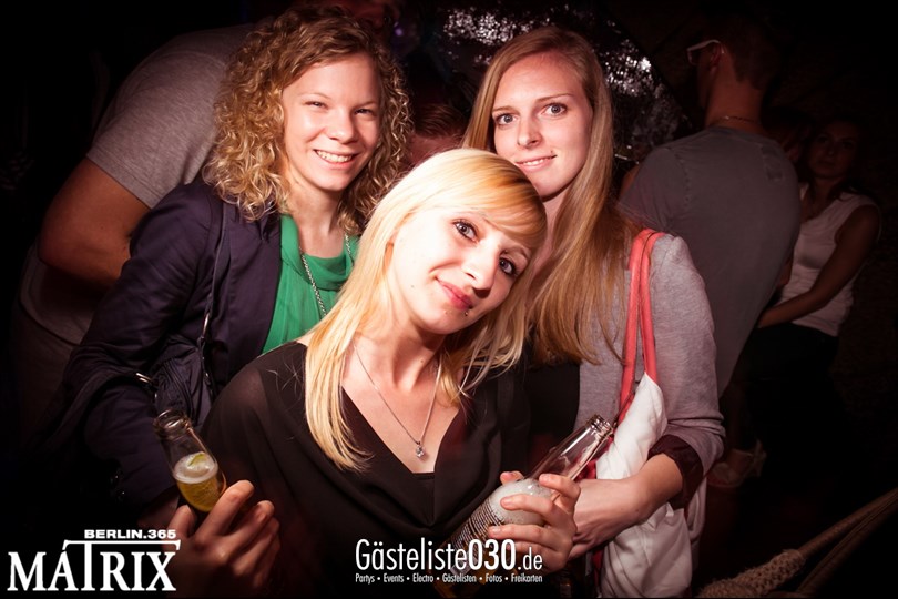 https://www.gaesteliste030.de/Partyfoto #102 Matrix Berlin vom 23.04.2014