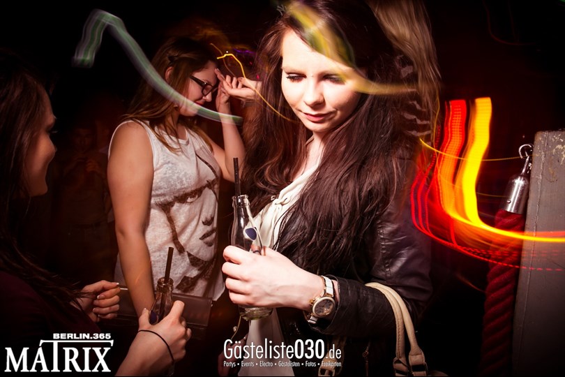 https://www.gaesteliste030.de/Partyfoto #14 Matrix Berlin vom 23.04.2014