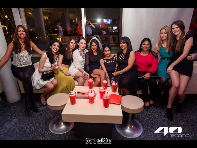 Partypics 40seconds Club 29.03.2014 The Penthouse Club Vol.5