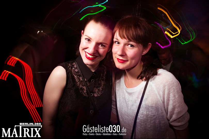 https://www.gaesteliste030.de/Partyfoto #50 Matrix Berlin vom 09.04.2014