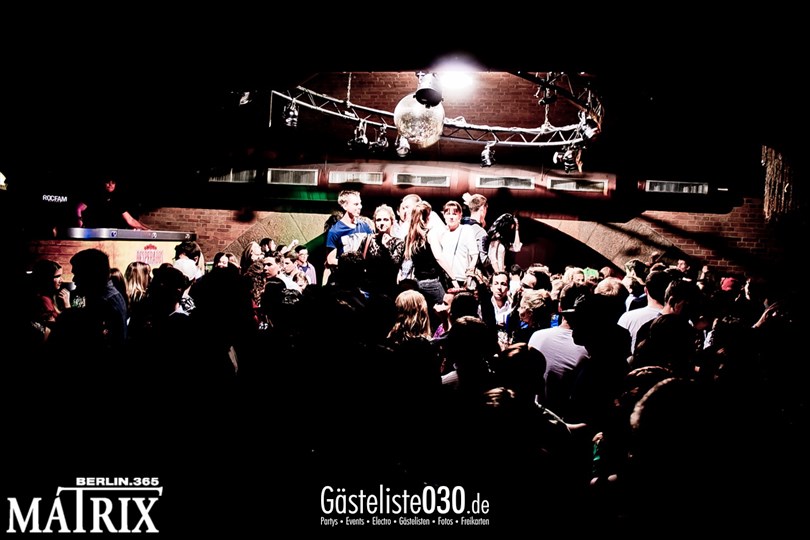 https://www.gaesteliste030.de/Partyfoto #101 Matrix Berlin vom 09.04.2014
