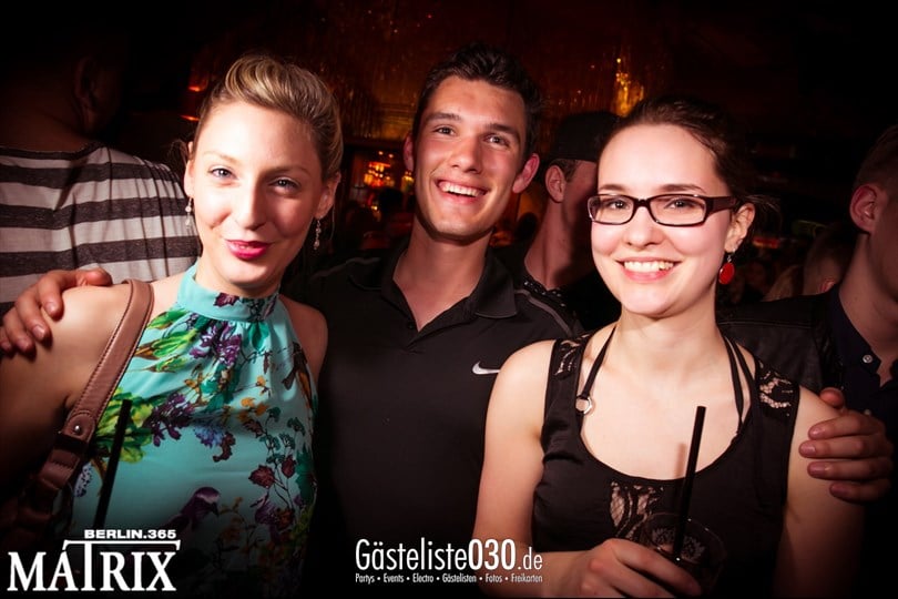 https://www.gaesteliste030.de/Partyfoto #104 Matrix Berlin vom 09.04.2014