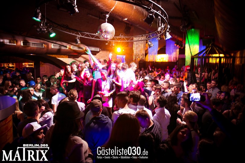https://www.gaesteliste030.de/Partyfoto #12 Matrix Berlin vom 09.04.2014