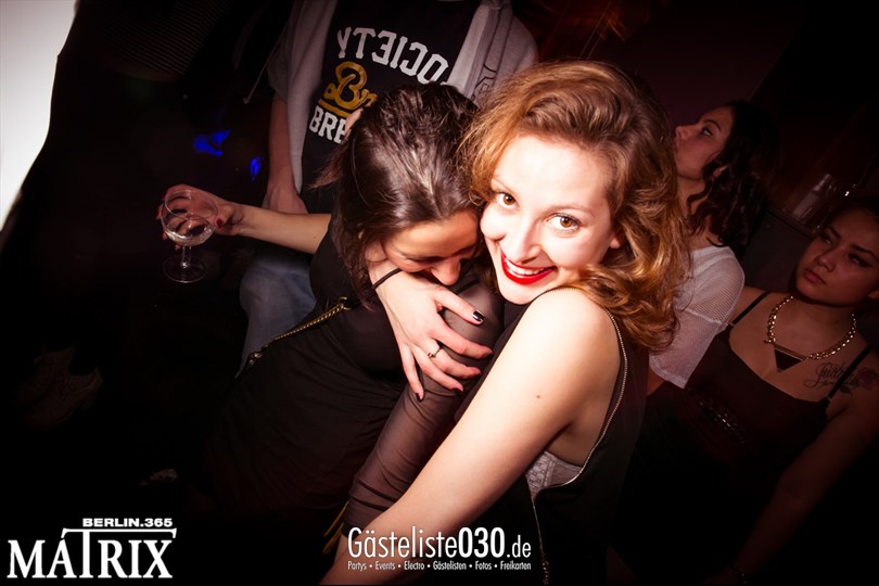 https://www.gaesteliste030.de/Partyfoto #17 Matrix Berlin vom 09.04.2014