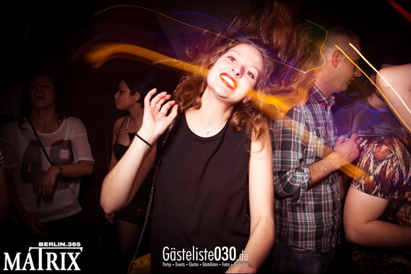 https://www.gaesteliste030.de/Partyfoto #68 Matrix Berlin vom 09.04.2014