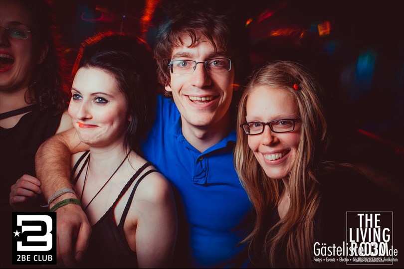 https://www.gaesteliste030.de/Partyfoto #37 2BE Club Berlin vom 26.04.2014