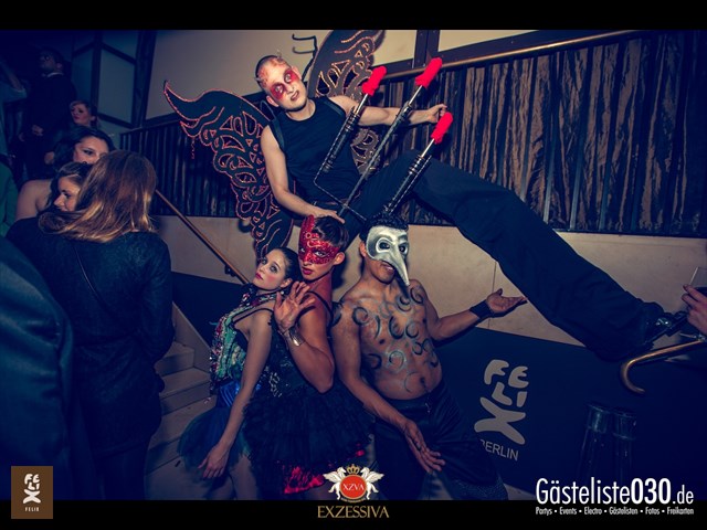 Partypics Felix Club 05.04.2014 8 Jahre Exzessiva! Die Große Geburtstagsparty! Free Entry & Drinks* Bis 00.08!