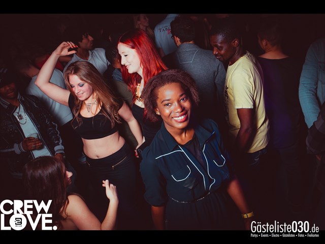 Partypics 2BE Club 18.04.2014 Crew Love pres Diced Pineapples