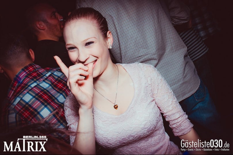 https://www.gaesteliste030.de/Partyfoto #59 Matrix Berlin vom 10.04.2014