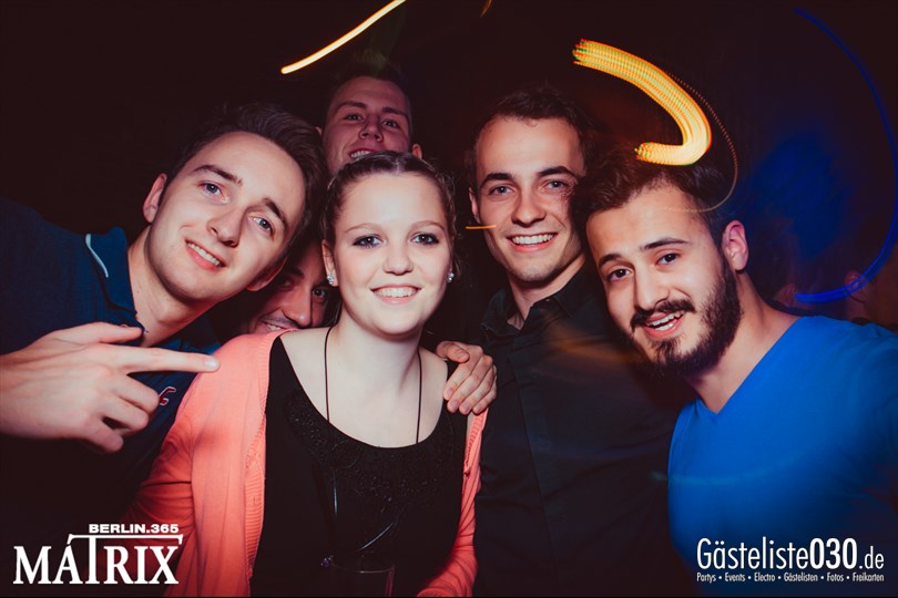 https://www.gaesteliste030.de/Partyfoto #35 Matrix Berlin vom 10.04.2014