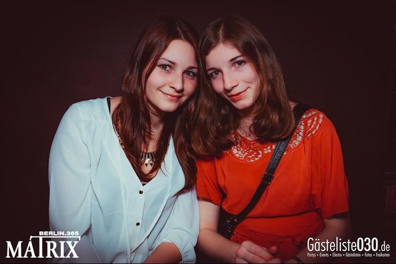 https://www.gaesteliste030.de/Partyfoto #114 Matrix Berlin vom 10.04.2014