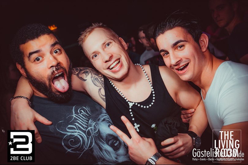https://www.gaesteliste030.de/Partyfoto #100 2BE Club Berlin vom 19.04.2014