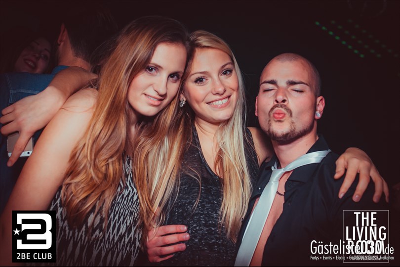 https://www.gaesteliste030.de/Partyfoto #129 2BE Club Berlin vom 19.04.2014