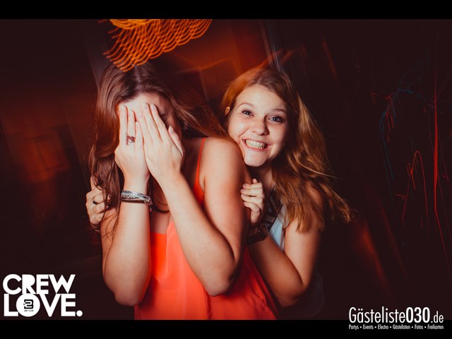Partypics 2BE Club 25.04.2014 Crew Love meets I Love Candy/ Latin Hell