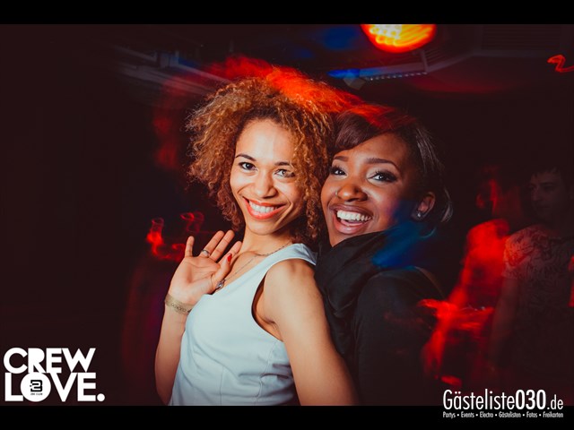 Partypics 2BE Club 25.04.2014 Crew Love meets I Love Candy/ Latin Hell
