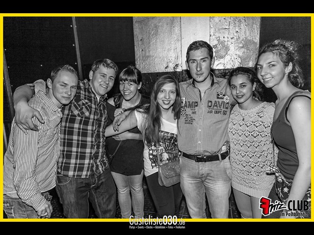 Partypics Fritzclub 04.04.2014 Unicocktail - Die Studentenparty