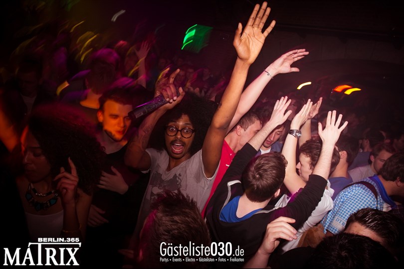 https://www.gaesteliste030.de/Partyfoto #101 Matrix Berlin vom 11.04.2014