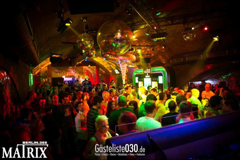 https://www.gaesteliste030.de/Partyfoto #36 Matrix Berlin vom 11.04.2014