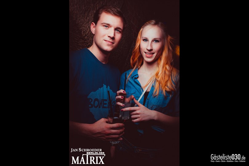 https://www.gaesteliste030.de/Partyfoto #81 Matrix Berlin vom 03.04.2014